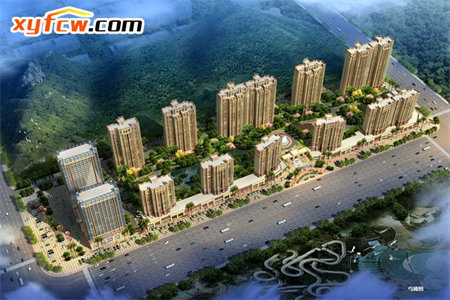 密州新城·荣樾大都会3室1厅1卫52万102m2出售